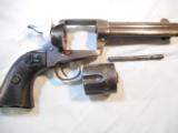 COLT MODEL
1873 SINGLE ACTION ARMY 45LC W/5" BBL MFG: 1902 - VERY NICE - 11 of 15