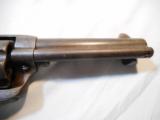 COLT SINGLE ACTION "FRONTIER SIX SHOOTER" .45LC
5" BBL MFG:
1897 - 7 of 14