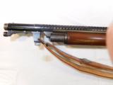 WII STEVENS MODEL 520-20 TRENCH PUMP SHOTGUN IN 12GA W/20" BBL & VENT HAND GUARD - 6 of 15