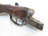 W&C Scott & Son The Reliance 12Ga. SxS Shotgun - 8 of 15