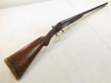 W&C Scott & Son The Reliance 12Ga. SxS Shotgun - 6 of 15