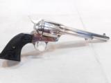 CASED PAIR OF 100TH ANNIVERSARY COLT FRONTIER SIX SHOOTERS IN .44WCF - 7 of 15