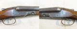 Parker Brothers DH Grade 3 - 12Ga. SxS Shotgun - 4 of 15