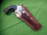 1904 HEAVILY ENGRAVED COLT BISLEY .45 CAL SINGLE ACTION WITH COLT LETTER - 14 of 15