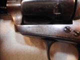 1883 U.S. CALVARY COLT SSA .45 CAL 7 1/2” WITH CARTOUCHE (JEG) ON GRIPS SN: 82090 - 5 of 15