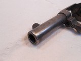 RARE SHERIFF'S MODEL ANTIQUE 1886 SAA COLT .45LC 3 1/2" BBL W/COLT FACTORY LETTER - 11 of 14