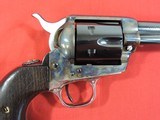1970 Texas Ranger Commemorative Colt SAA .45LC with Presentation Case and cowhide bound Book - 9 of 14