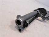 1907 Colt Bisley 44 Russian and S&W Special Dual Caliber 4 3/4" Barrel Revolver - 9 of 15