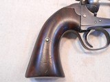 1907 Colt Bisley 44 Russian and S&W Special Dual Caliber 4 3/4" Barrel Revolver - 10 of 15