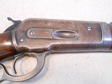 Winchester 1886 Fancy Grade
Deluxe Takedown .33wcf
22" Barrel 1920 Very Nice - 9 of 15