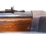 Winchester 1886 Fancy Grade
Deluxe Takedown .33wcf
22" Barrel 1920 Very Nice - 5 of 15
