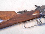 Winchester 1886 Fancy Grade
Deluxe Takedown .33wcf
22" Barrel 1920 Very Nice - 8 of 15