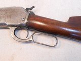Winchester 1886 Lever Action Takedown .33wcf 22" barrel 1920 Nice - 10 of 15