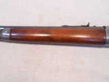 Winchester 1886 Lever Action Takedown .33wcf 22" barrel 1920 Nice - 12 of 15