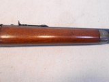 Winchester 1886 Lever Action Takedown .33wcf 22" barrel 1920 Nice - 8 of 15
