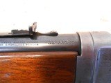 Winchester 1886 Lever Action Takedown .33wcf 22" barrel 1920 Nice - 14 of 15