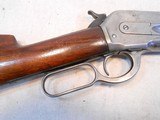 Winchester 1886 Lever Action Takedown .33wcf 22" barrel 1920 Nice - 6 of 15