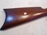 Antique Winchester 1886 Sporting Rifle .40-82
26" Octagon Barrel Full Mgazine Mfg: 1891 - 7 of 15