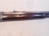 Antique Winchester 1886 Sporting Rifle .40-82
26" Octagon Barrel Full Mgazine Mfg: 1891 - 9 of 15