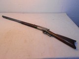 Antique Winchester 1886 Sporting Rifle .40-82
26" Octagon Barrel Full Mgazine Mfg: 1891 - 3 of 15