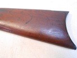 Antique Winchester 1886 Sporting Rifle .40-82
26" Octagon Barrel Full Mgazine Mfg: 1891 - 11 of 15