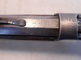 Antique Winchester 1886 Sporting Rifle .40-82
26" Octagon Barrel Full Mgazine Mfg: 1891 - 6 of 15