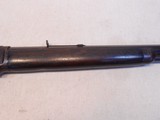 Winchester 1873 Sporting Rifle 22" Barrel .32-20 Mfg: 1892 - 10 of 15