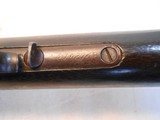 Winchester 1873 Sporting Rifle 22" Barrel .32-20 Mfg: 1892 - 6 of 15