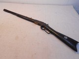 Winchester 1873 Sporting Rifle 22" Barrel .32-20 Mfg: 1892 - 3 of 15