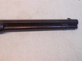 Winchester 1873 Sporting Rifle 22" Barrel .32-20 Mfg: 1892 - 11 of 15