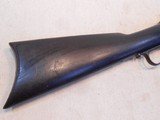 Winchester 1873 Sporting Rifle 22" Barrel .32-20 Mfg: 1892 - 8 of 15