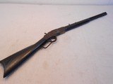 Winchester 1873 Sporting Rifle 22" Barrel .32-20 Mfg: 1892 - 1 of 15