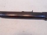 Winchester 1873 Sporting Rifle 22" Barrel .32-20 Mfg: 1892 - 14 of 15