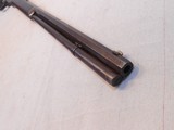 Winchester 1873 Sporting Rifle 24" Barrel .38wcfMfg: 1893 - 2 of 15