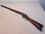 Winchester 1873 Sporting Rifle 24" Barrel .38wcf
Mfg: 1893 - 3 of 15