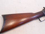 Winchester 1873 Sporting Rifle 24" Barrel .38wcf
Mfg: 1893 - 8 of 15
