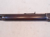 Winchester 1873 Sporting Rifle 24" Barrel .38wcf
Mfg: 1893 - 14 of 15