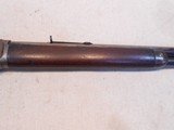 Winchester 1873 Sporting Rifle 24" Barrel .38wcf
Mfg: 1893 - 10 of 15
