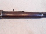 Winchester 1873 Sporting Rifle 24" Barrel .38wcfMfg: 1893 - 10 of 15