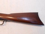 Winchester 1873 Sporting Rifle 24" Barrel .38wcf
Mfg: 1893 - 12 of 15