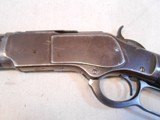 Winchester 1873 Sporting Rifle 24" Barrel .38wcf
Mfg: 1893 - 13 of 15