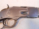 Winchester 1873 Sporting Rifle 24" Barrel .38wcf
Mfg: 1893 - 9 of 15
