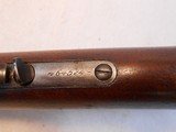 Winchester 1873 Sporting Rifle 24" Barrel .38wcf
Mfg: 1893 - 5 of 15