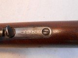 Winchester 1873 Sporting Rifle 24" Barrel .38wcfMfg: 1893 - 5 of 15