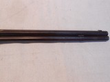 Winchester 1873 Sporting Rifle 24" Barrel .38wcf
Mfg: 1893 - 11 of 15