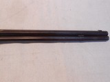 Winchester 1873 Sporting Rifle 24" Barrel .38wcfMfg: 1893 - 11 of 15