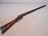 Winchester 1873 Sporting Rifle 24" Barrel .38wcf
Mfg: 1893 - 1 of 15