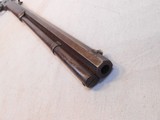 Winchester 1873 Second ModelSporting Rifle .44wcf24" Octagon Barrel Mfg:1891 - 2 of 15