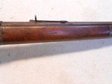 Winchester 1873 Second ModelSporting Rifle .44wcf24" Octagon Barrel Mfg:1891 - 10 of 15