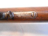 Winchester 1873 Second ModelSporting Rifle .44wcf24" Octagon Barrel Mfg:1891 - 5 of 15